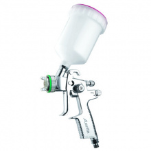 фото анонса Пневмораспылитель HVLP верх. п/б 600мл, 1,8мм AUARITA ST-3000-1.8 интернет магазин Metizmarket