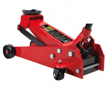 фото анонса Домкрат для авто подкатной профессиональный 2,25т 140-520 мм TORIN T82257 интернет магазин Metizmarket