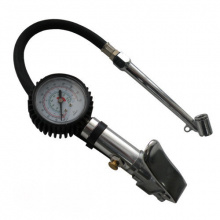 фото анонса Пистолет для подкачки колес с манометром AIRKRAFT STG-04 интернет магазин Metizmarket