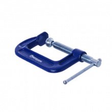 фото анонса Струбцина тип G 3" 75мм СТАНДАРТ GC1303 интернет магазин Metizmarket