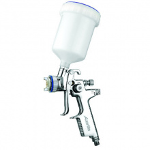 фото анонса Краскораспылитель пневматический LVMP верх. п/б 600мл, 1,3мм AUARITA H-2002-1.3LM интернет магазин Metizmarket