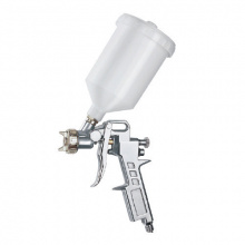 фото анонса Краскопульт HP 1,8мм, верх. п/б AUARITA S-990P-1.8 интернет магазин Metizmarket