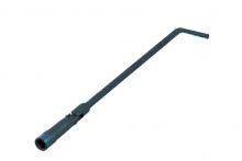 фото анонса Удлинитель с карданом для снятия коробки "лом" (Харьков) ЛОМХМ интернет магазин Metizmarket