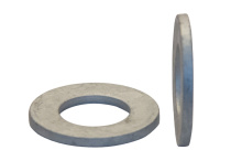 фото анонса Шайба плоская DIN 125 A 82(M80) сталь 200 цб интернет магазин Metizmarket