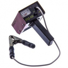 фото анонса Вилка нагрузочная для проверки аккумуляторов (100А) (Херсон) ВНАГР100 интернет магазин Metizmarket