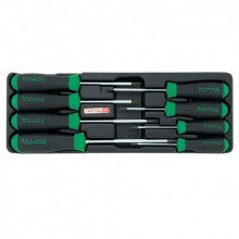 фото анонса Набор отверток TORX T9-T40  8ед. (в ложементе) TOPTUL GAAT0807 интернет магазин Metizmarket