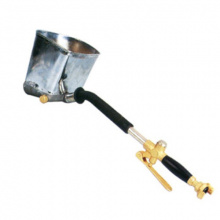 фото анонса Распылитель для штукатурки пневматический (хоппер) AIRKRAFT SN-01 интернет магазин Metizmarket