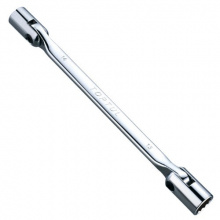 фото анонса Ключ шарнирный торцевой TOPTUL 18х19мм AEEC1819 интернет магазин Metizmarket