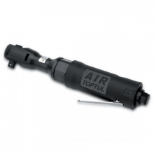 фото анонса Угловой пневмогайковерт (пневмотрещотка) 3/8" TOPTUL 102N/m 160об/мин KAAF1205 интернет магазин Metizmarket