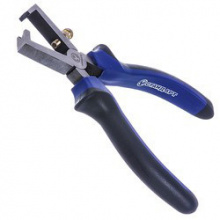 фото анонса Клещи для снятия изоляции 6" СТАНДАРТ PLWS0106 интернет магазин Metizmarket