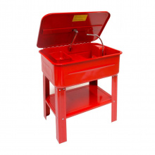 фото анонса Ванна для мойки деталей 75л TORIN TRG4001-20 интернет магазин Metizmarket