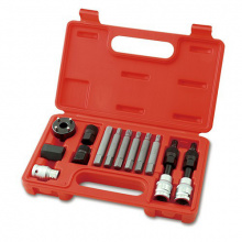 фото анонса Набор съемников шкива генератора 13ед. TOPTUL JGAI1301 интернет магазин Metizmarket