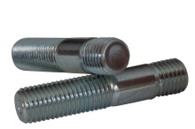 фото анонса Шпилька резьбовая с допуском 1d DIN 938 M12×30 сталь 8.8 цб интернет магазин Metizmarket