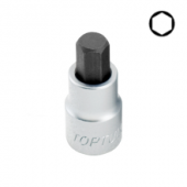 Торцевая насадка HEX TOPTUL 8мм 1/4" BCDA0808 фото анонса фото анонса Торцевая насадка HEX TOPTUL 8мм 1/4" BCDA0808 интернет магазин Metizmarket