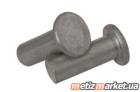 DIN 7338 A Заклёпка для накладок тормозных колодок(ЕС)