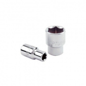 Головка торцевая TOPTUL 1/4" 4 мм BAEA0804 фото анонса фото анонса Головка торцевая TOPTUL 1/4" 4 мм BAEA0804 интернет магазин Metizmarket