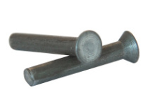 фото анонса Заклепка под молоток с потайной головкой PN 82954 2× 6   бп интернет магазин Metizmarket