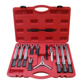 фото анонса Съемник трехзахватный универсальный (длина лап 120, 235, 285мм по 3шт) СТАНДАРТ SK0220-1 интернет магазин Metizmarket