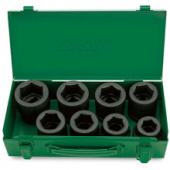 Набор ударных головок TOPTUL 1" 24-41мм 8ед. GDAD0803 фото анонса фото анонса Набор ударных головок TOPTUL 1" 24-41мм 8ед. GDAD0803 интернет магазин Metizmarket