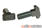 DIN 186 Болт Т-образный оцинкованный(ЕС)