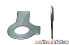 DIN 463 цинк Шайба стопорная с двумя лапками