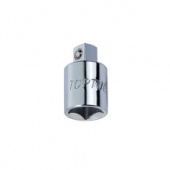 Переходник 1/4"х3/8" TOPTUL CAEA0812 фото анонса фото анонса Переходник 1/4"х3/8" TOPTUL CAEA0812 интернет магазин Metizmarket