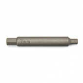 Насадка HEX 7мм для разборки стоек L100мм TOPTUL JEAW0307 фото анонса фото анонса Насадка HEX 7мм для разборки стоек L100мм TOPTUL JEAW0307 интернет магазин Metizmarket