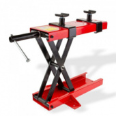 фото анонса Подъемник мотоциклетный ножничный 500 кг Torin TRE3001 интернет магазин Metizmarket