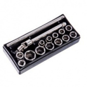 Набор головок и вороток №5 (8~15, 17, 19, 22мм) ЧН5 (Чернигов) фото анонса фото анонса Набор головок и вороток №5 (8~15, 17, 19, 22мм) ЧН5 (Чернигов) интернет магазин Metizmarket