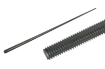 фото анонса Шпилька резьбовая с мелким шагом DIN975 M20×1,5×1000  10.9  интернет магазин Metizmarket