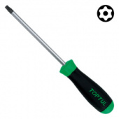 Отвертка TORX T27 с отверстием TOPTUL FEAB2710 фото анонса фото анонса Отвертка TORX T27 с отверстием TOPTUL FEAB2710 интернет магазин Metizmarket
