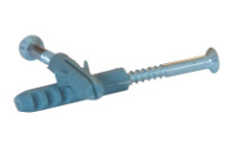 Дюбель для бетона с шурупом AN 237 8 z 5×50 сталь цб фото анонса фото анонса Дюбель для бетона с шурупом AN 237 8 z 5×50 сталь цб интернет магазин Metizmarket