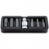 фото анонса Набор бит HEX TOPTUL 10мм 4-12мм 7ед. GAAT0707 интернет магазин Metizmarket