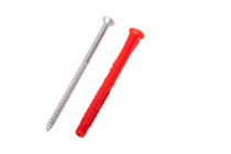 Дюбель для кирпича с шурупом AN 246 10×160 полиамид фото анонса фото анонса Дюбель для кирпича с шурупом AN 246 10×160 полиамид интернет магазин Metizmarket