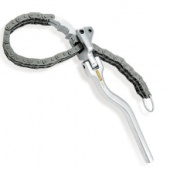 Съемник фильтров цепной с шарниром TOPTUL 60-105 мм JDBA60A5 фото анонса фото анонса Съемник фильтров цепной с шарниром TOPTUL 60-105 мм JDBA60A5 интернет магазин Metizmarket