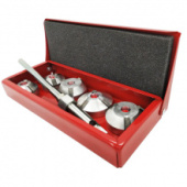 фото анонса Набор шарошек для седел клапанов "Волга ЗМЗ 402" (ХЗСО) SVCK402V интернет магазин Metizmarket