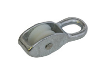 фото анонса Такелажный блок одинарный AN 109 50 сталь  цб интернет магазин Metizmarket