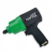 Пневмогайковерт ударный для шиномонтажа 1/2" 90-814N/m 8000об/мин TOPTUL KAAM1606 фото анонса фото анонса Пневмогайковерт ударный для шиномонтажа 1/2" 90-814N/m 8000об/мин TOPTUL KAAM1606 интернет магазин Metizmarket