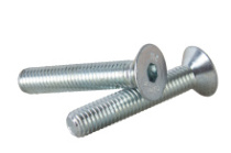 фото анонса Болт с потайной головкой и внутренним шестигранником M 3 - M10 DIN 7991 M 3× 6 сталь 10.9 цб интернет магазин Metizmarket