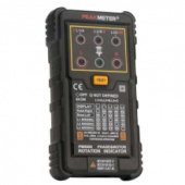 фото анонса Тестер чередования фаз PROTESTER PM5900 интернет магазин Metizmarket