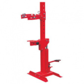 фото анонса Стяжка пружин стационарная гидравлическая TORIN TRK1500-2 интернет магазин Metizmarket