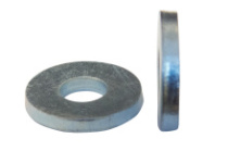фото анонса Шайба закалённая DIN 6340 8,4(M 8) сталь  цб интернет магазин Metizmarket