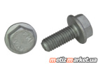 DIN 6921 10.9 цинк платковый Болт с шестигранной головкой и фланцем, мелкий шаг резьбы(ЕС)