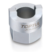 фото анонса Головка для разборки стойки амортизаторов TOPTUL 14.5x5.0 JEAJ0203 интернет магазин Metizmarket