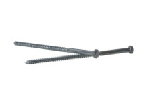 фото анонса Шуруп сантехнический с шестигранной головкой DIN 571 10×160 сталь  цб интернет магазин Metizmarket