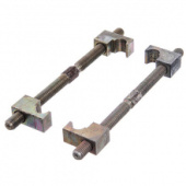 Съемники пружин 250мм СТАНДАРТ ST250S фото анонса фото анонса Съемники пружин 250мм СТАНДАРТ ST250S интернет магазин Metizmarket