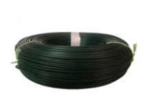 фото анонса Проволока садовая в полимере ф1,2-2 мм интернет магазин Metizmarket