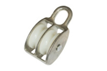 фото анонса Такелажный блок двойной AN 111 40 сталь  цб интернет магазин Metizmarket