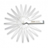 фото анонса Набор щупов для измерения зазоров 20шт. TOPTUL ICAA0020 интернет магазин Metizmarket