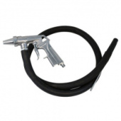 фото анонса Пескоструйный пневмопистолет со шлангом AIRKRAFT PS-3A интернет магазин Metizmarket